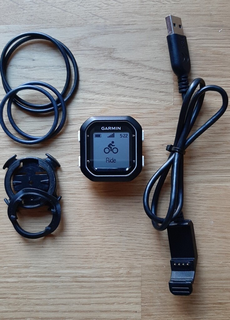 garmin edge 25 charging cable